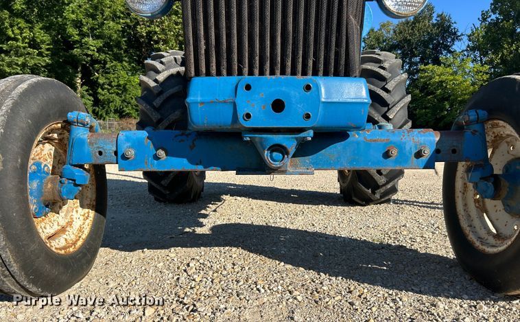 image for item ET3087 Ford 3930 tractor