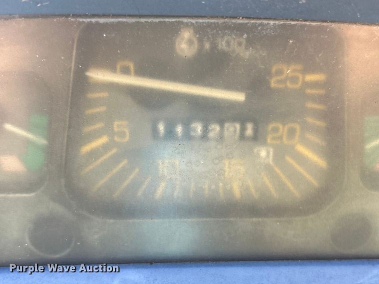 image for item ET3087 Ford 3930 tractor