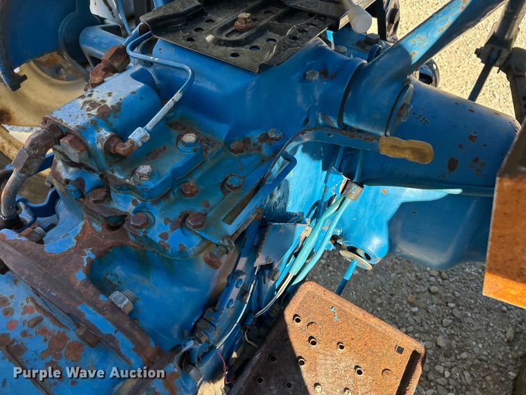 image for item ET3087 Ford 3930 tractor