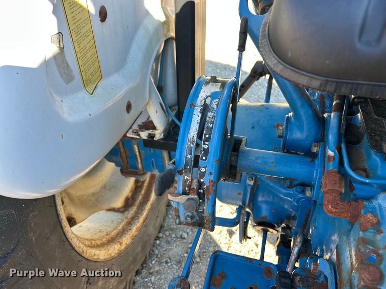 image for item ET3087 Ford 3930 tractor