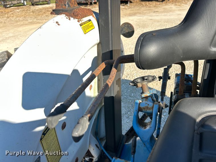 image for item ET3087 Ford 3930 tractor