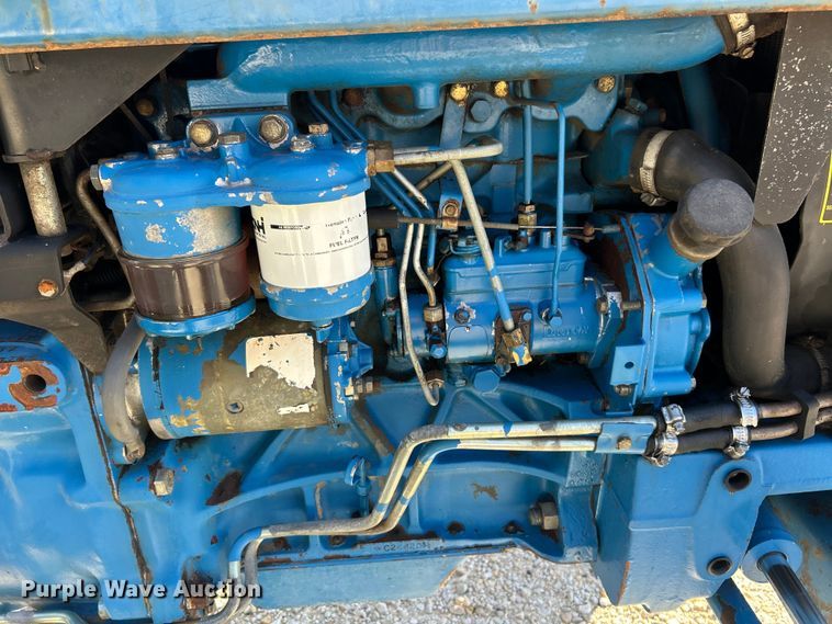 image for item ET3087 Ford 3930 tractor