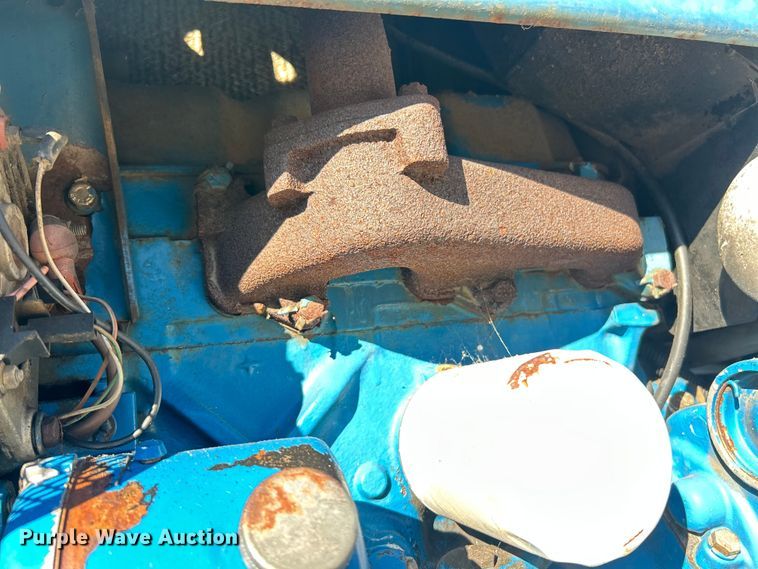 image for item ET3087 Ford 3930 tractor