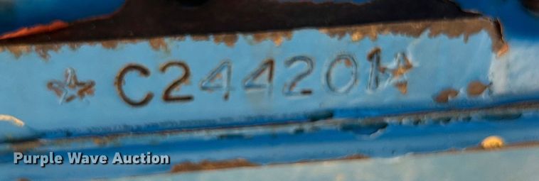 image for item ET3087 Ford 3930 tractor