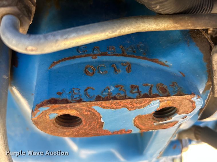 image for item ET3087 Ford 3930 tractor