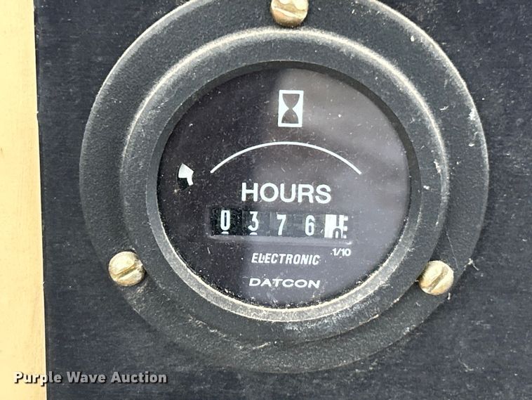 image for item ET3088 Libby Corp MEP-803A generator