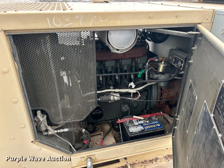 image for item ET3088 Libby Corp MEP-803A generator