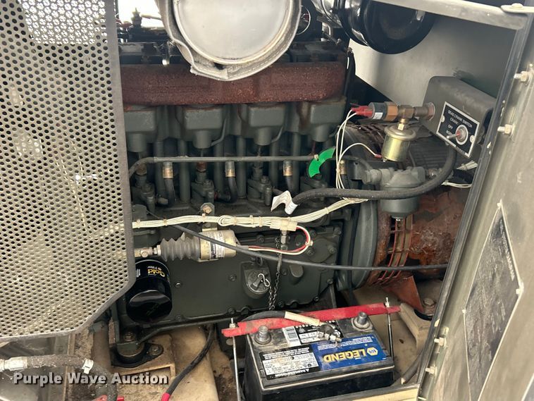 image for item ET3088 Libby Corp MEP-803A generator