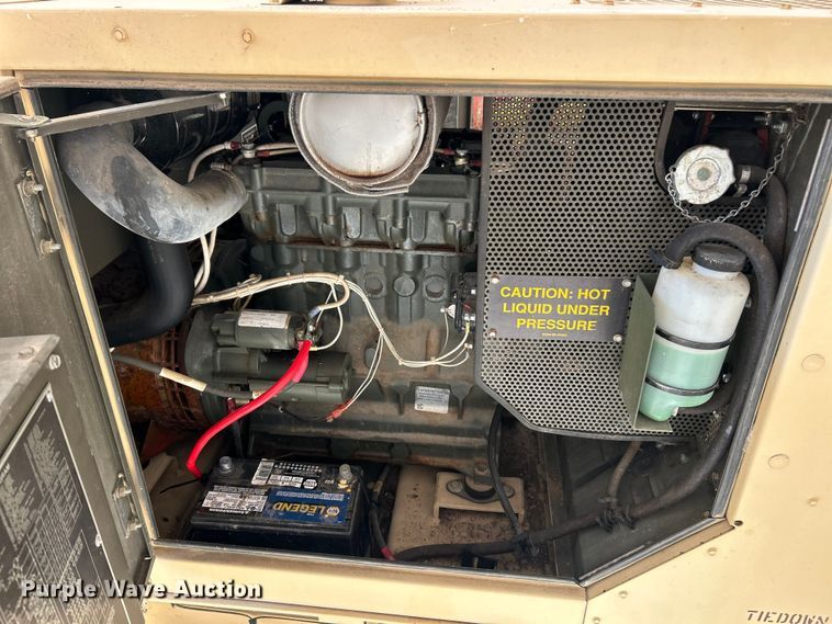 image for item ET3088 Libby Corp MEP-803A generator