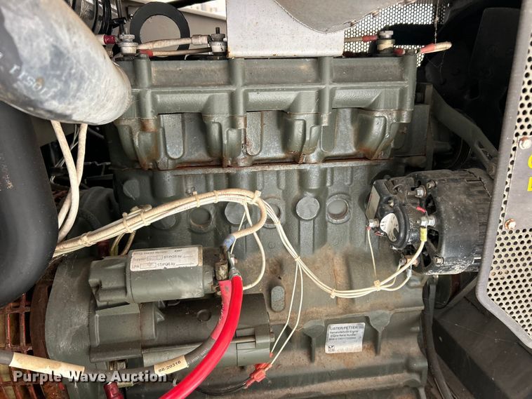 image for item ET3088 Libby Corp MEP-803A generator