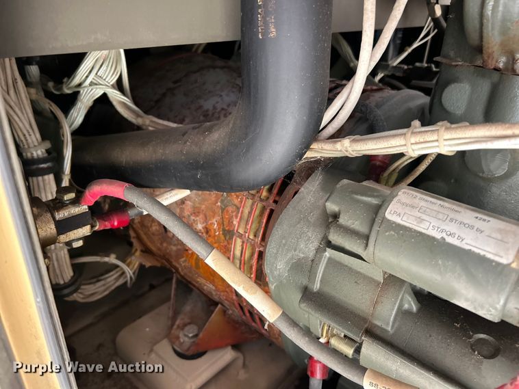 image for item ET3088 Libby Corp MEP-803A generator