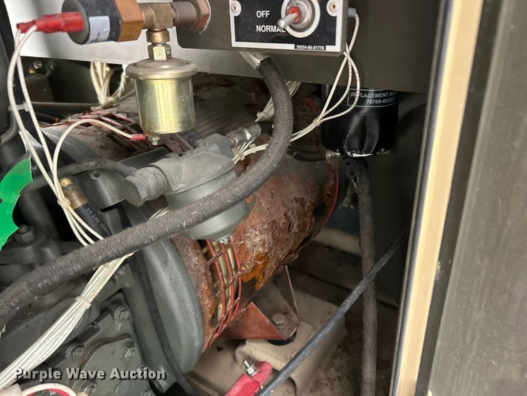 image for item ET3088 Libby Corp MEP-803A generator