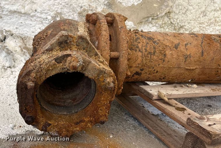 image for item ET3089 Mueller (8) fire hydrants