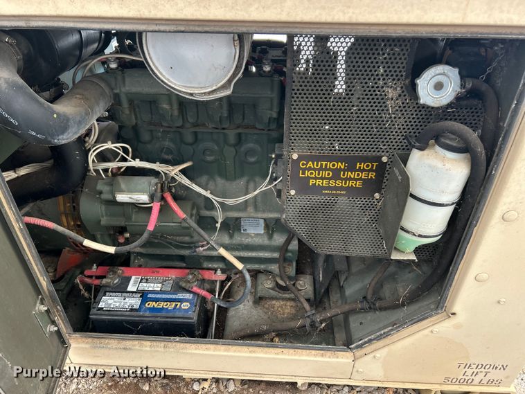 image for item ET3091 Libby Corp MEP803A generator