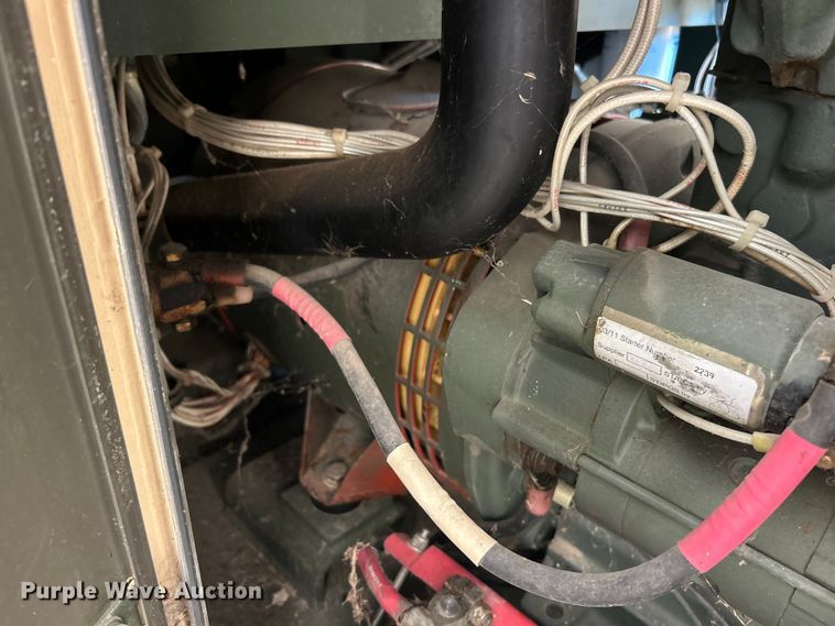 image for item ET3091 Libby Corp MEP803A generator