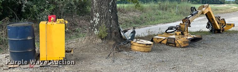 image for item ET3103 Tiger side boom rotary mower