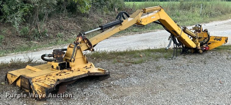 image for item ET3103 Tiger side boom rotary mower