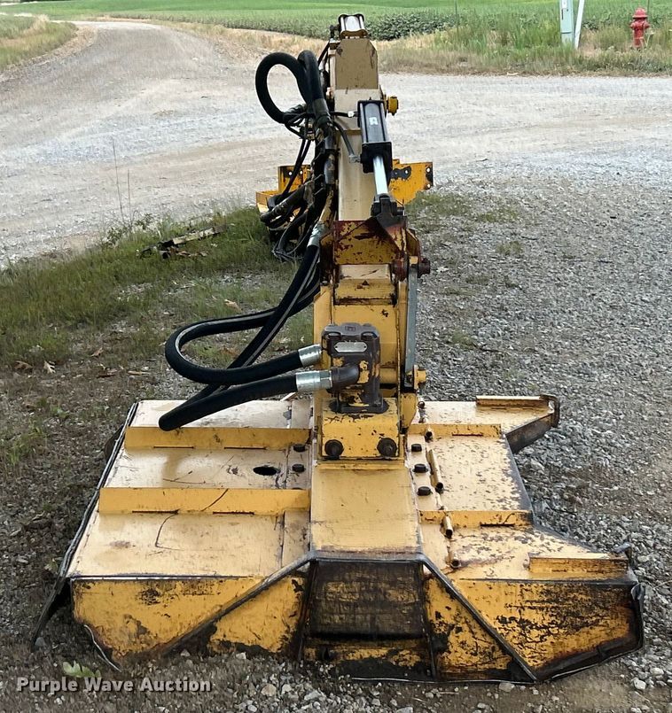 image for item ET3103 Tiger side boom rotary mower