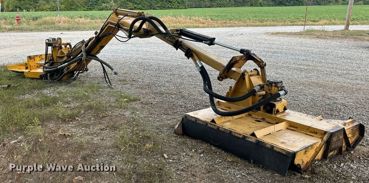 image for item ET3103 Tiger side boom rotary mower
