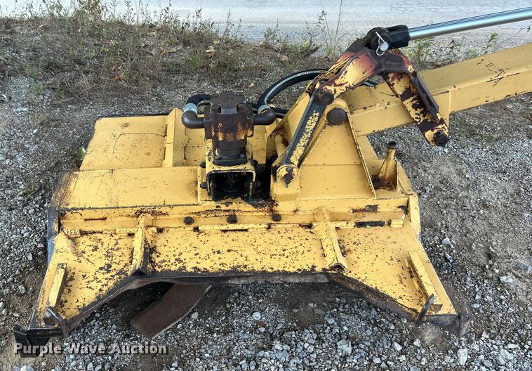 image for item ET3103 Tiger side boom rotary mower