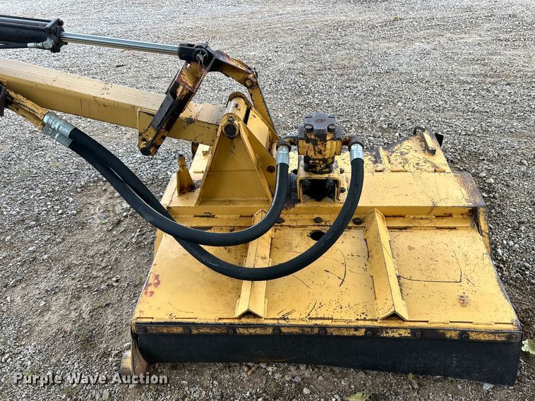 image for item ET3103 Tiger side boom rotary mower