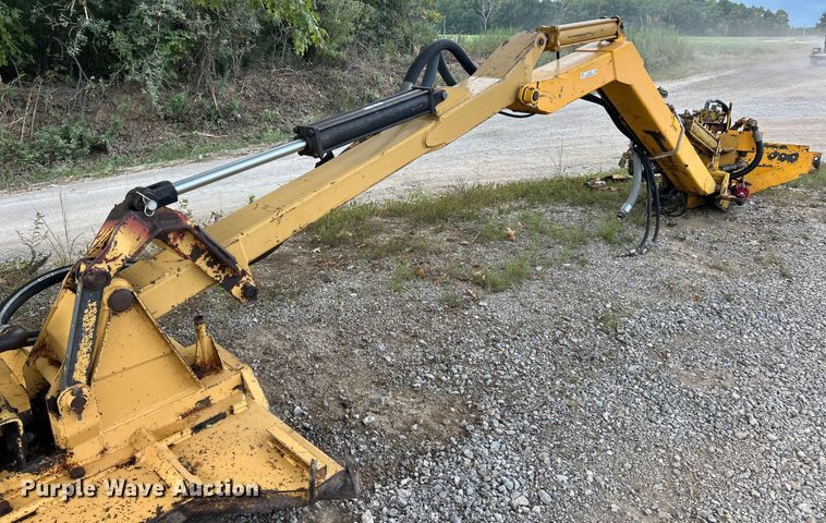 image for item ET3103 Tiger side boom rotary mower