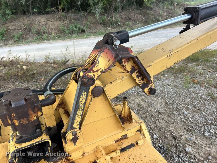 image for item ET3103 Tiger side boom rotary mower