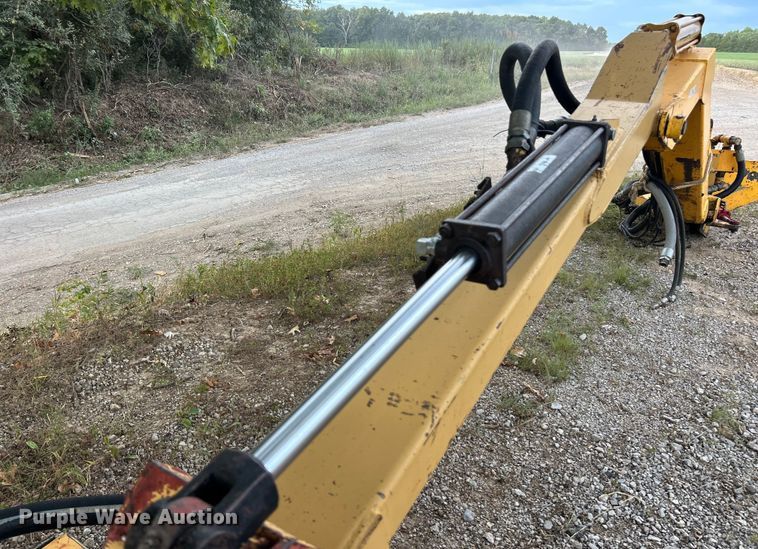 image for item ET3103 Tiger side boom rotary mower