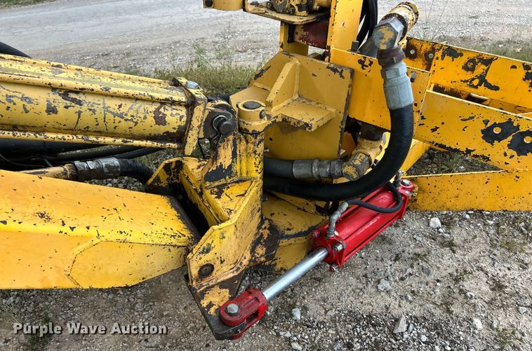 image for item ET3103 Tiger side boom rotary mower