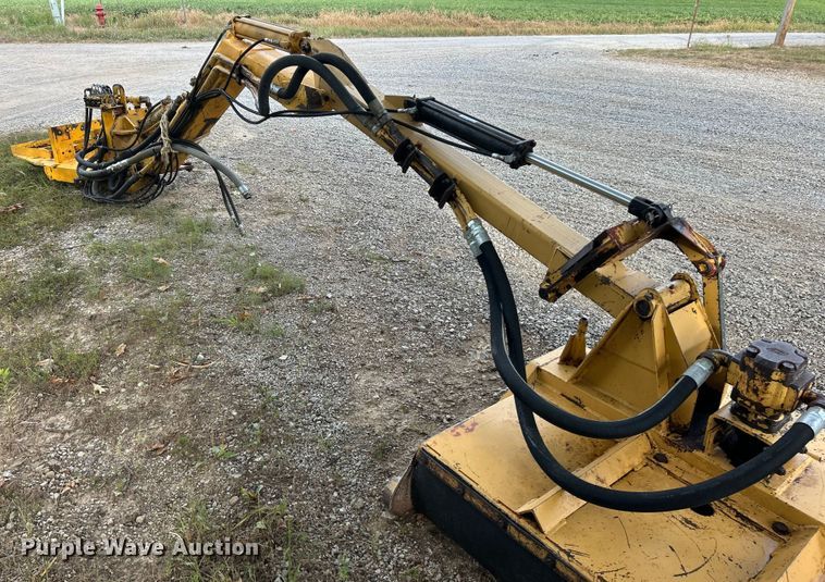 image for item ET3103 Tiger side boom rotary mower