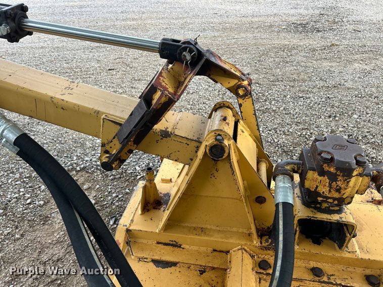 image for item ET3103 Tiger side boom rotary mower