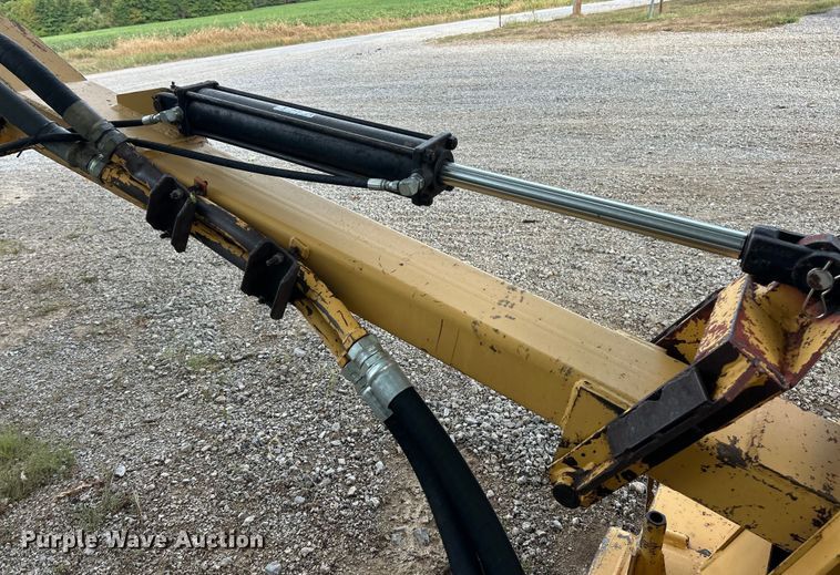 image for item ET3103 Tiger side boom rotary mower