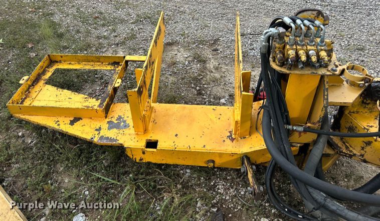 image for item ET3103 Tiger side boom rotary mower