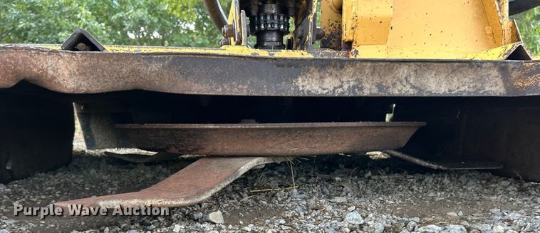 image for item ET3103 Tiger side boom rotary mower