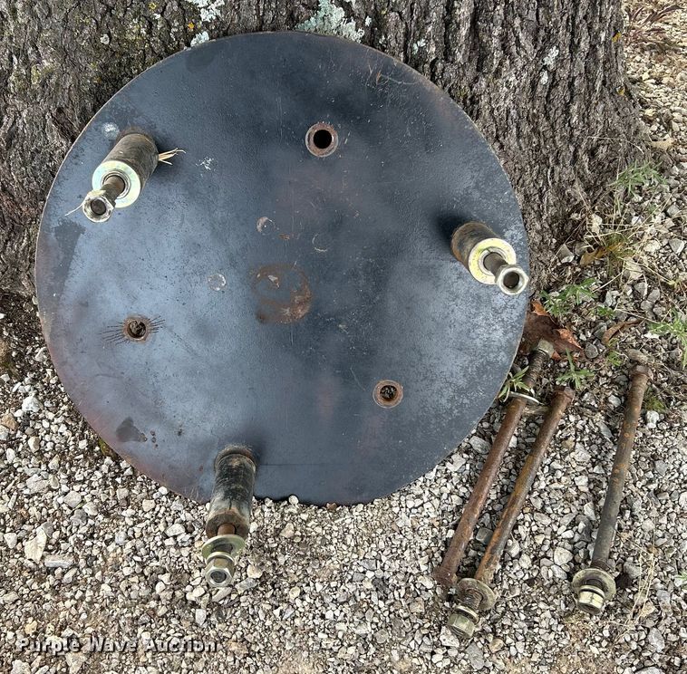 image for item ET3103 Tiger side boom rotary mower