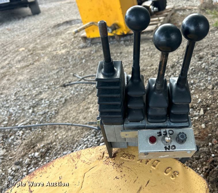 image for item ET3103 Tiger side boom rotary mower