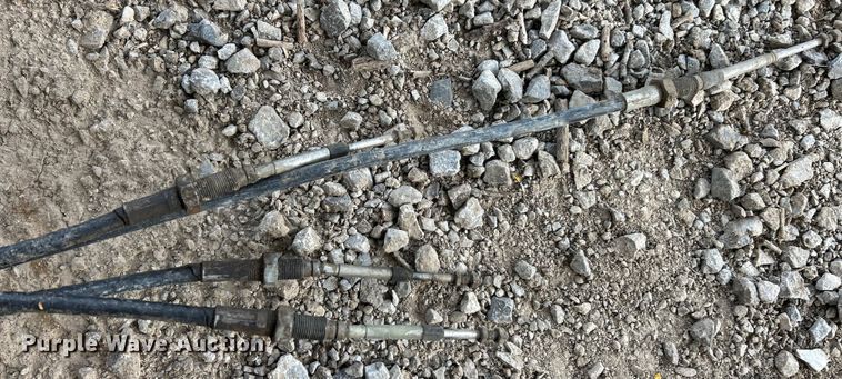 image for item ET3103 Tiger side boom rotary mower