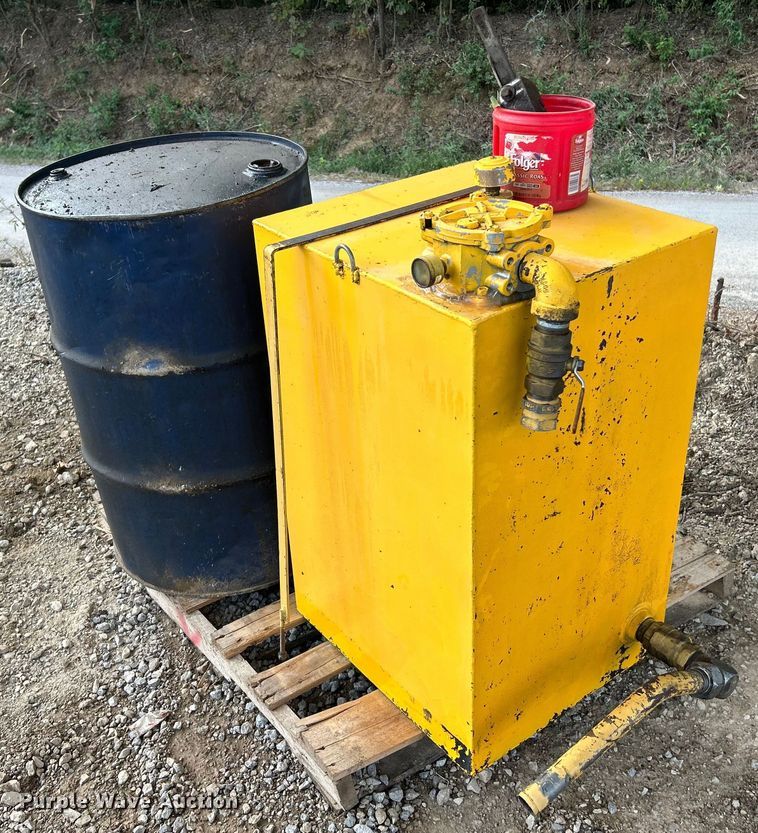 image for item ET3103 Tiger side boom rotary mower