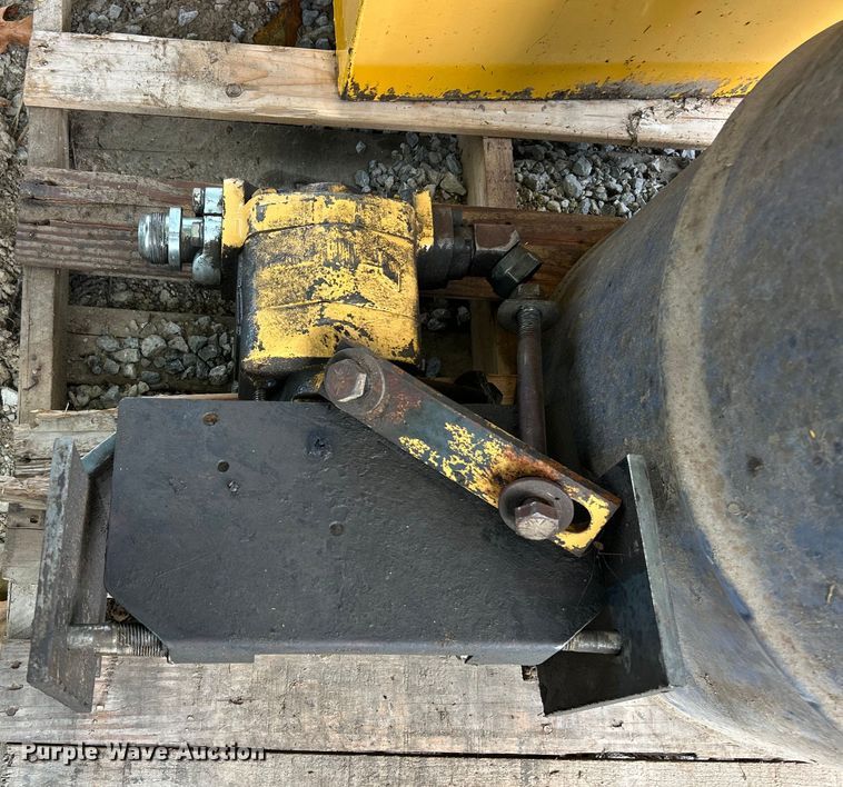 image for item ET3103 Tiger side boom rotary mower