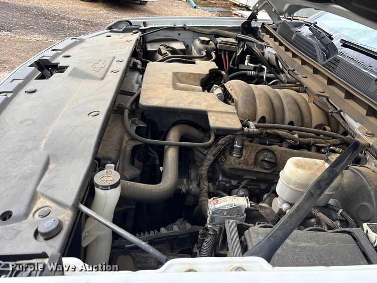 image for item ET7058 2018 Chevrolet Silverado 1500 pickup truck