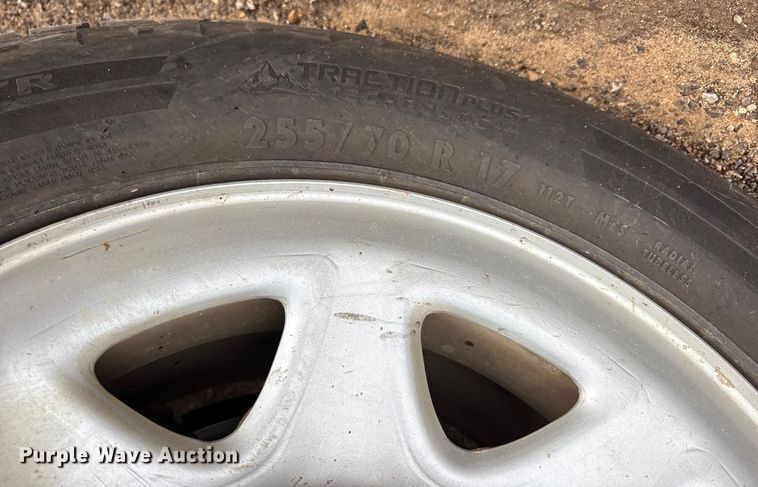 image for item ET7058 2018 Chevrolet Silverado 1500 pickup truck