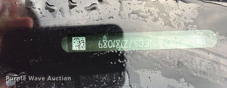 image for item ET7058 2018 Chevrolet Silverado 1500 pickup truck