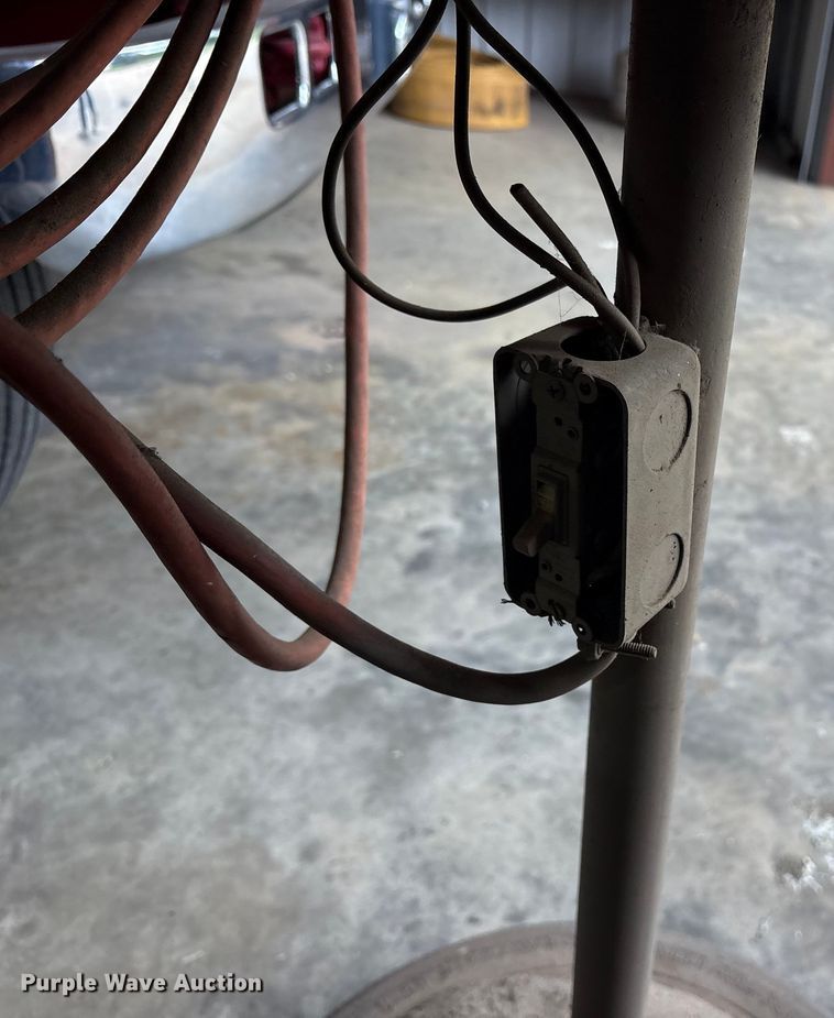 image for item ET7059 Squirrel cage fan