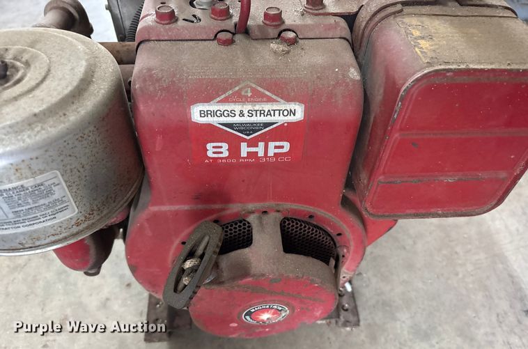 image for item ET7060 Hale Hot Shot  generator