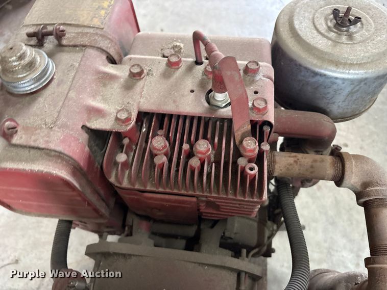 image for item ET7060 Hale Hot Shot  generator