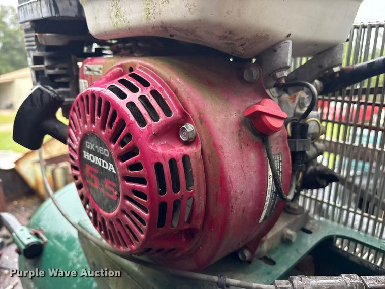 image for item ET7062 1993 Ford F350 Crew Cab flatbed pickup truck