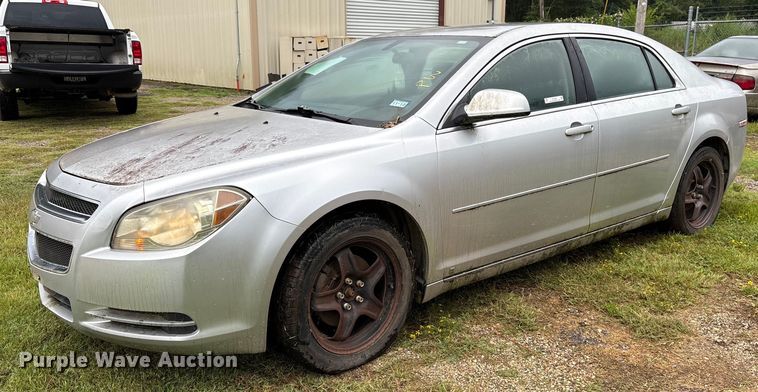 image for item ET7063 2009 Chevrolet Malibu 