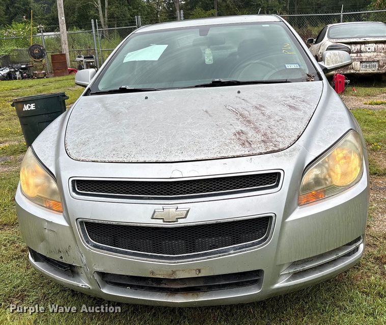 image for item ET7063 2009 Chevrolet Malibu 