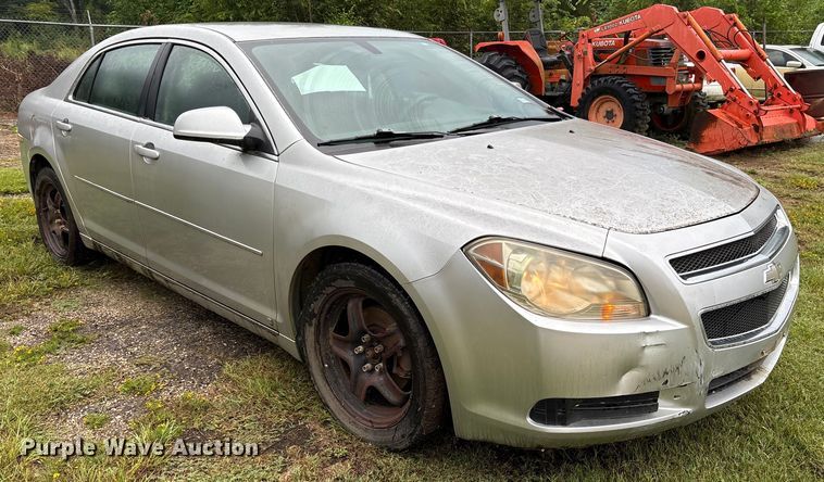 image for item ET7063 2009 Chevrolet Malibu 