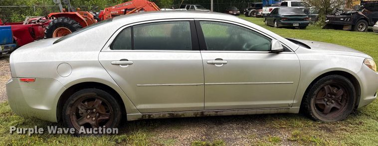 image for item ET7063 2009 Chevrolet Malibu 